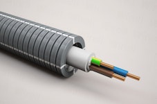 PREWIRED CABLE 20HF-A EQQ 3x2,5 S HF R100 Dca