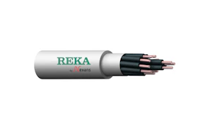 reka by nexans Ohjauskaapeli reka mmo 12x1,5 pk100 eca