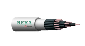 reka by nexans Styrkabel mmo 19x2,5 ke 1000