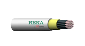 reka by nexans Styrkabel-hf flamerex-hf 19x1,5, trumma