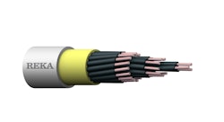 CONTROL CABLE-HF FLAMEREX-HF 27X2,5, DRUM