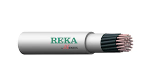 reka by nexans Control cable-hf mmo-hf 27x1,5 d500 cca