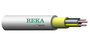 reka by nexans Installationskabel-hf flamereg-hf 5g1,5 , trumma