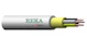 reka by nexans Installationskabel-hf flamereg-hf 5g1,5 , trumma