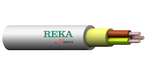 reka by nexans Asennuskaapeli-hf reka mmj-hf 3x2,5 s pk150 dca