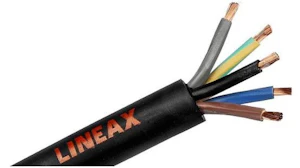 nexans Kumikaapeli-hf nexans h07bn4-f 1x50 sp eole