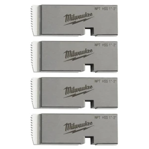 milwaukee Dies milwaukee 1-2 npt hss mxf ptr2