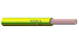 reka by nexans Installation lead mk 16 yellow/green