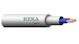 reka by nexans Installationskabel-hf eqq literex 2x2,5 r100 dca