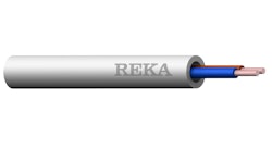 ASENNUSKAAPELI-HF REKA EQQ LiteRex 2x2,5 K500 Dca