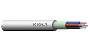 reka by nexans Installationskabel mmj 4x1,5n trumma