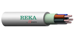 reka by nexans Installationskabel mmj 5x1,5n trumma
