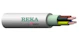 reka by nexans Installationskabel mmj 4g1,5 liten trumma