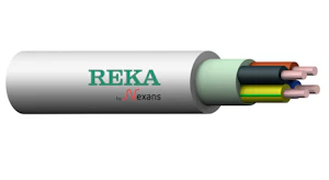 reka by nexans Installationskabel mmj 4g1,5 trumma
