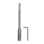 Forlenger til flatbor fres 145mm