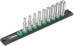 SOCKET WRENCH SET MAGNETIC SOCKET RAIL A DEEP 1