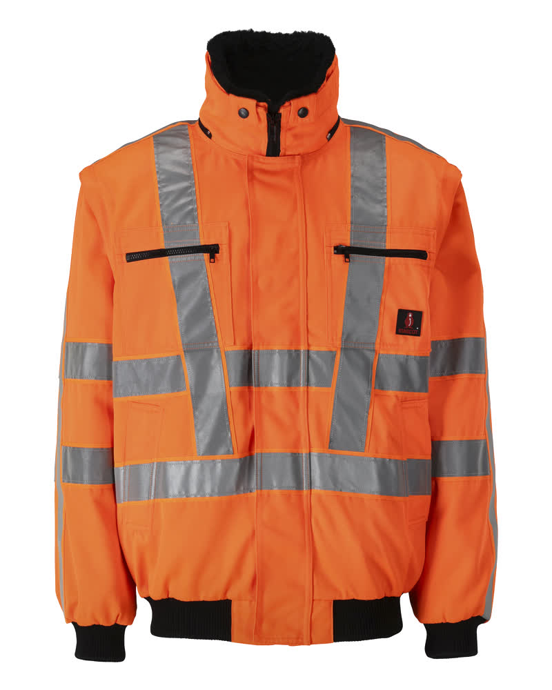 mascot Pilot jacket hi-vis mascot 05020-660-14 size s