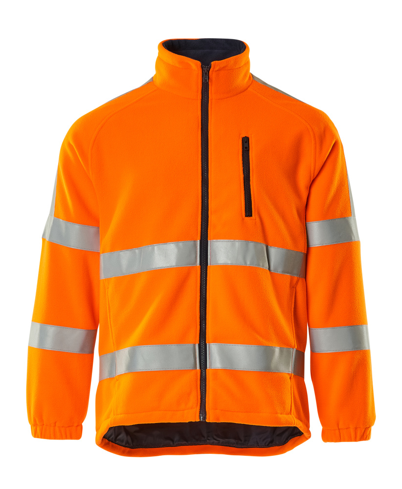 mascot Fleecetakki hi-vis mascot 05242-125-14 koko l