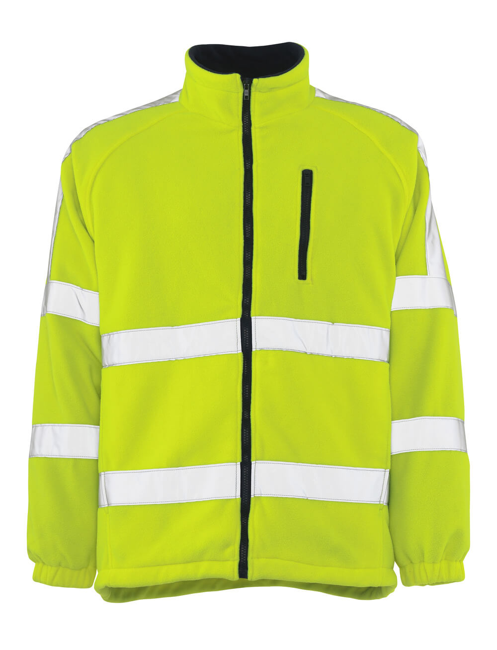 mascot Fleecetakki hi-vis mascot 05242-125-17 koko s