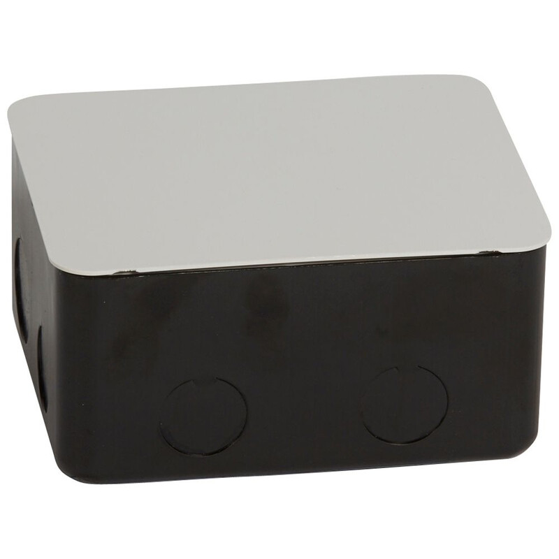 LEGRAND VALUKARP POPUP 4 MOODULIT