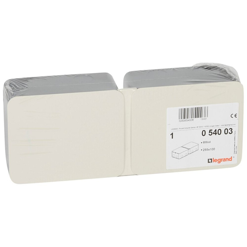 LEGRAND VALUKARP POPUP 8 MOODULIT