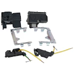 ASENNUSSARJA LEGRAND 2X4-MOD. ASENNUSKEHYS