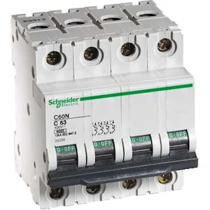 schneider electric Johdonsuojakatk. schneider 24031 c60n 4b6 6ka