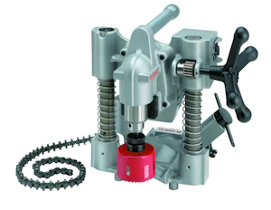 ridgid Hole cutting tool hole cutting tool hc 300