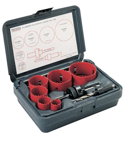 ridgid Reikäsahasarja 1248 8-os.putkimiehelle 81490