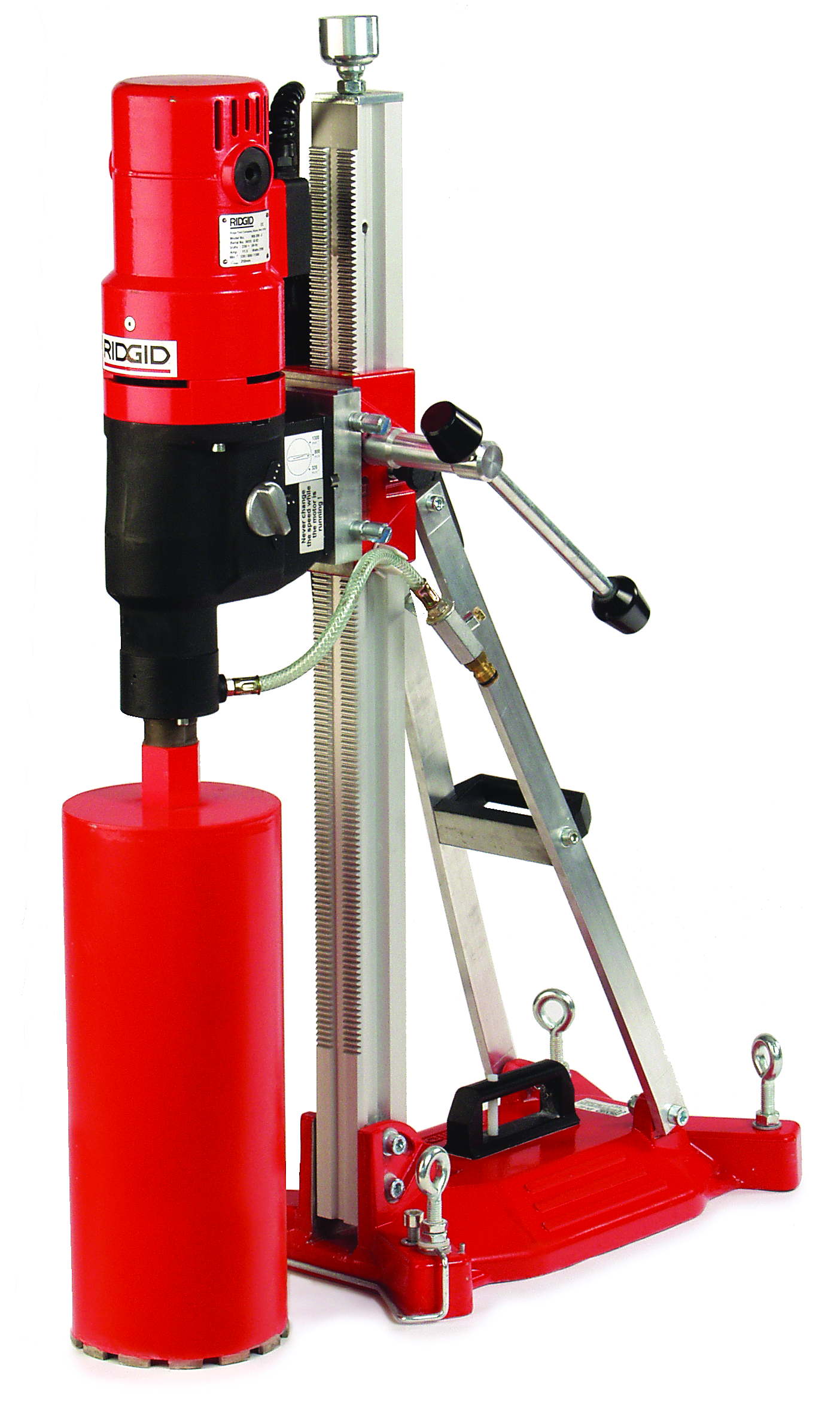 ridgid Diamantborrmaskin rb-208/3 ridgid,12-200mm