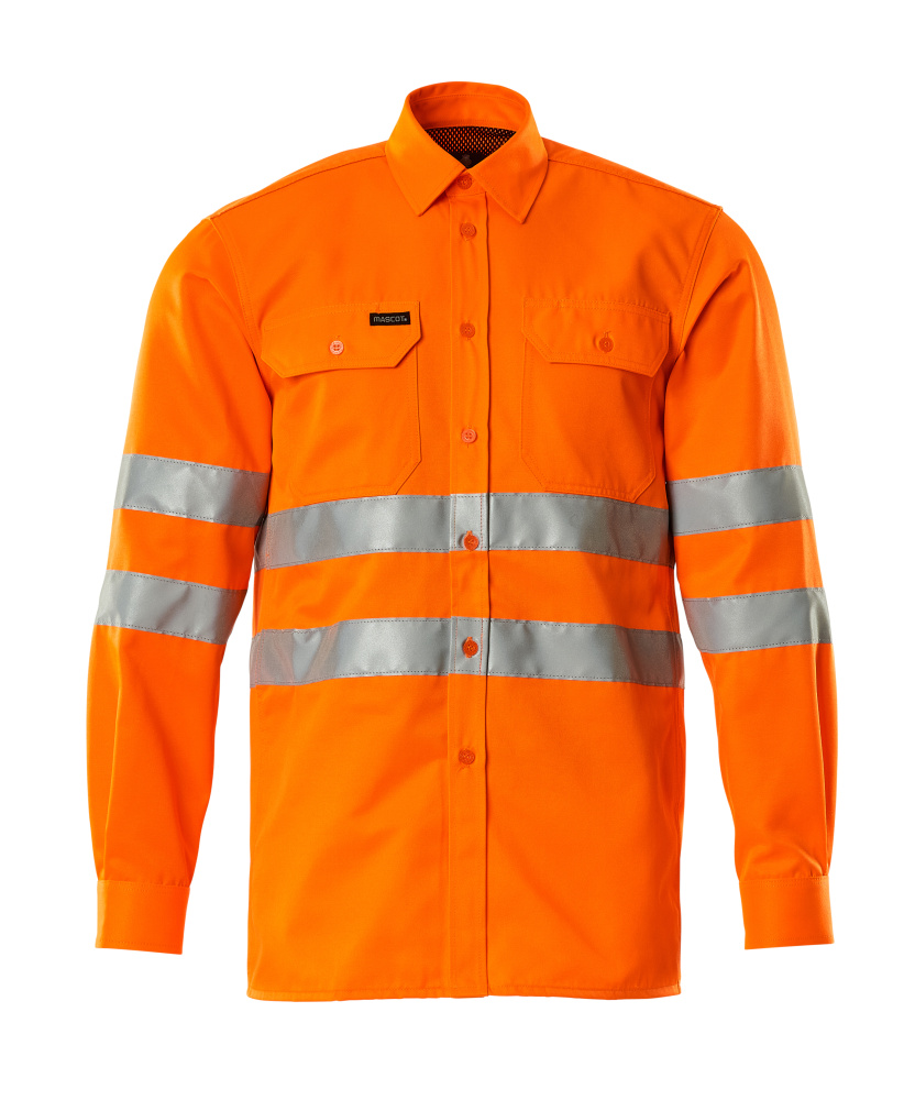 mascot Paita hi-vis mascot 06004-136-14 koko 47-48