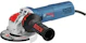 bosch Leņķa slīpmašīna gwx 9-125 s x-lock