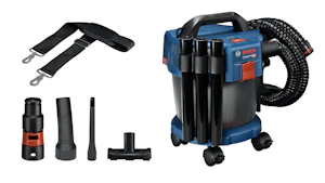 bosch Våt-/tørrsuger gas 18v-10l solo