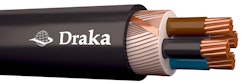 COPPER POWER CABLE- HF MCMK-HF C-PRo 4x10/10 RM K500