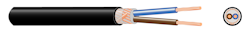 COPPER POWER CABLE MCMK 2x16+16 DRUM500