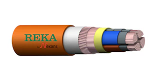 reka by nexans Installation cable-frhf flamerex-frhf 4x70cu+35cu