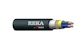 reka by nexans Copper power cable-hf reka xcmk-hf 4x6+6 k1000 dca
