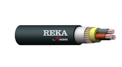 KOPPAR KRAFTKABEL-HF XCMK-HF 3x16+16 K1000 Dca