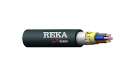 KOPPARKRAFTKABEL-HF REKA XCMK-HF 4x2,5+2,5 K1000 Dca
