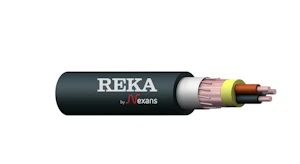 reka cables ltd Ifsi-emc-cu 3x2,5/2,5 er t1000