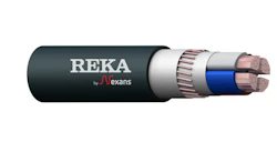 COPPER POWER CABLE MCMK 4X35/16 500M