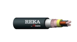 KOPPAR KRAFTKABEL-HF EMC EMCMK-HF 3x6+6 T1000 Dca