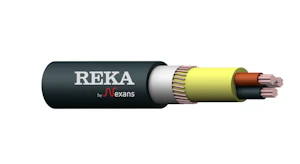 reka cables ltd Ifsi-emc-cu 3x10/10 er t500