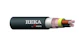 reka by nexans Koppar kraftkabel-hf emc emcmk-hf 3x16+16 t1000 dca