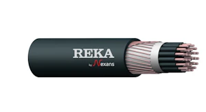 reka by nexans Styrkabel mcmo 27x1,5 trumma