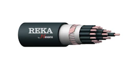 CONTROL CABLE MCMO 19X2,5 DRUM