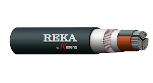 reka by nexans Ifsi-al 3x185/57 dca t500