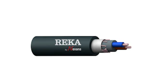 reka by nexans Copper power cable mcmk 2x1,5,5 coil