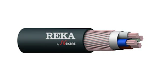 reka by nexans Copper power cable mcmk 4x16/16