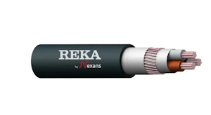 reka by nexans Kopparkraftkabel mcmk 3x10+10 trumma